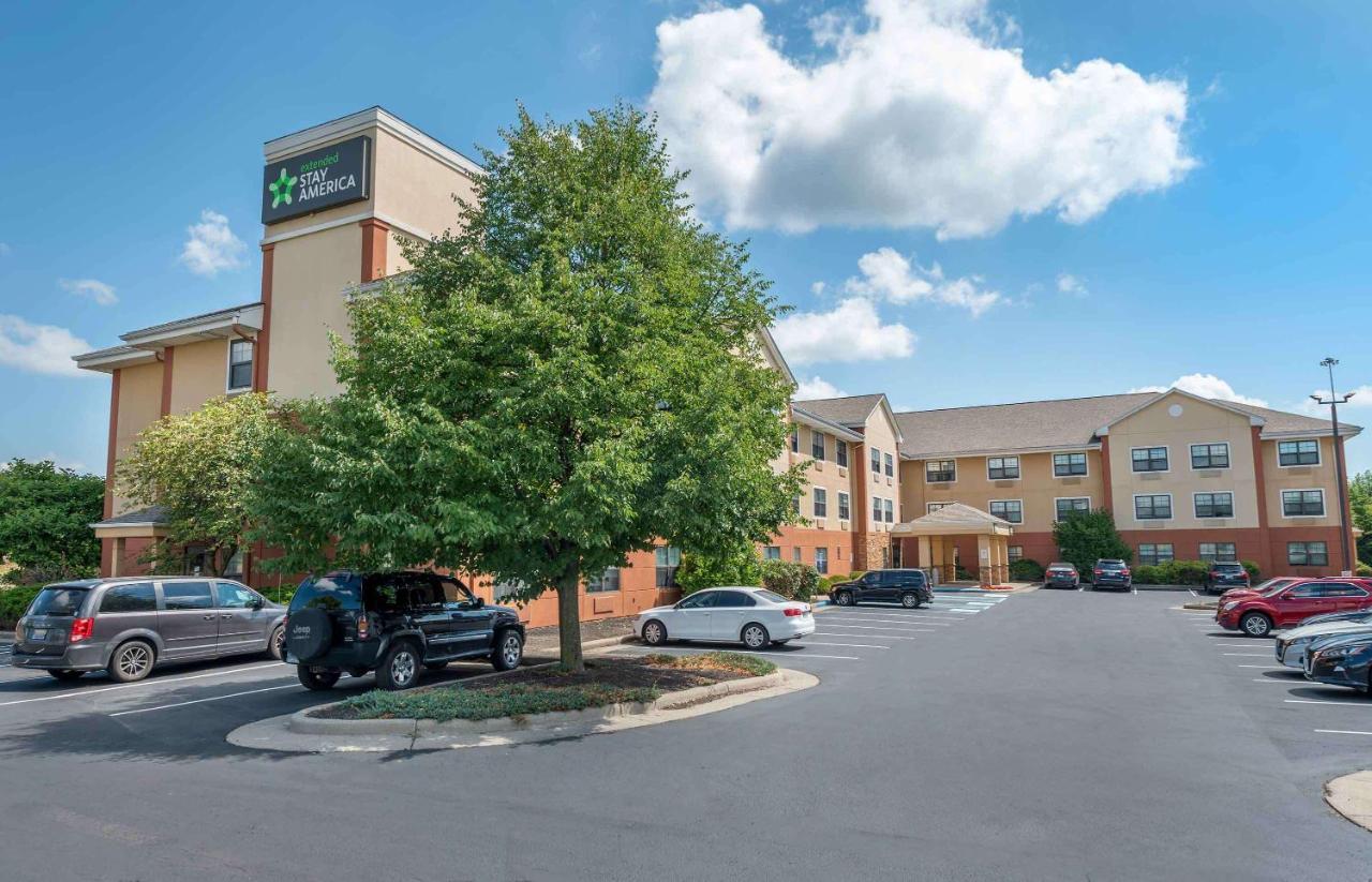 Extended Stay America Suites - Dayton - North Εξωτερικό φωτογραφία