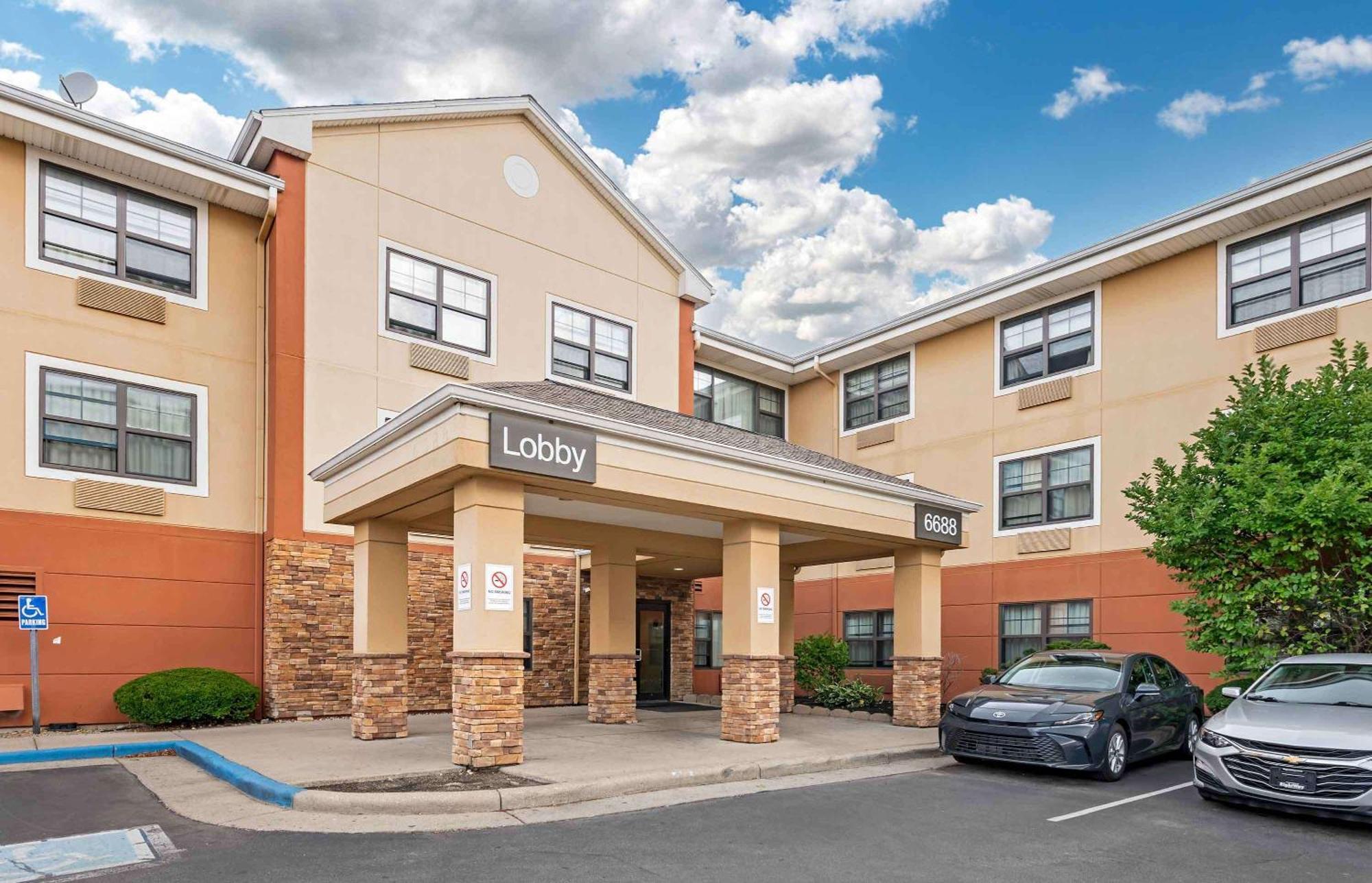 Extended Stay America Suites - Dayton - North Εξωτερικό φωτογραφία