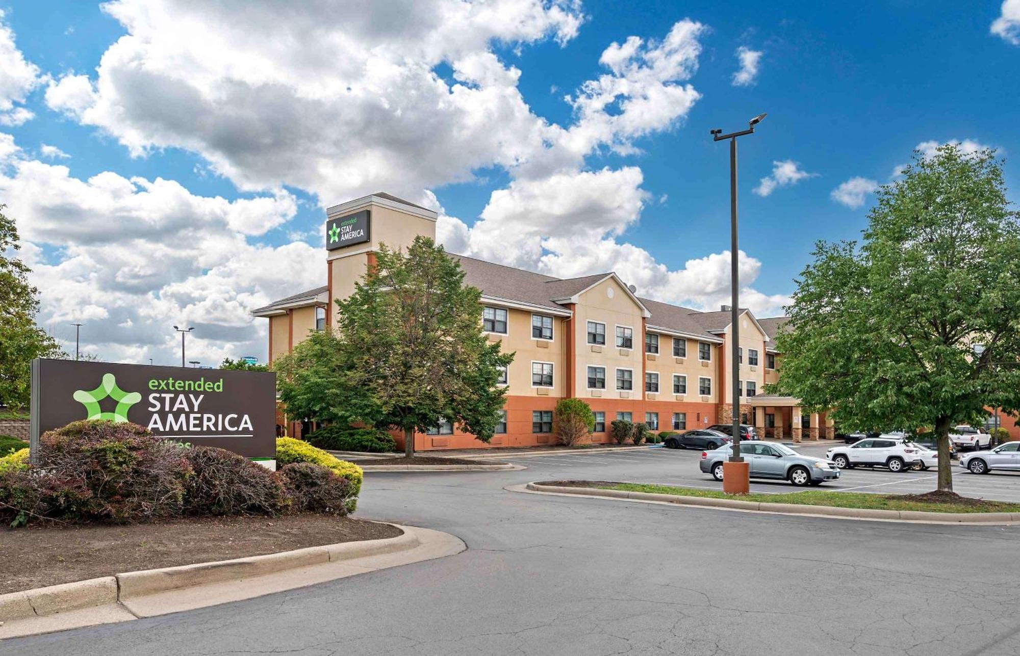 Extended Stay America Suites - Dayton - North Εξωτερικό φωτογραφία