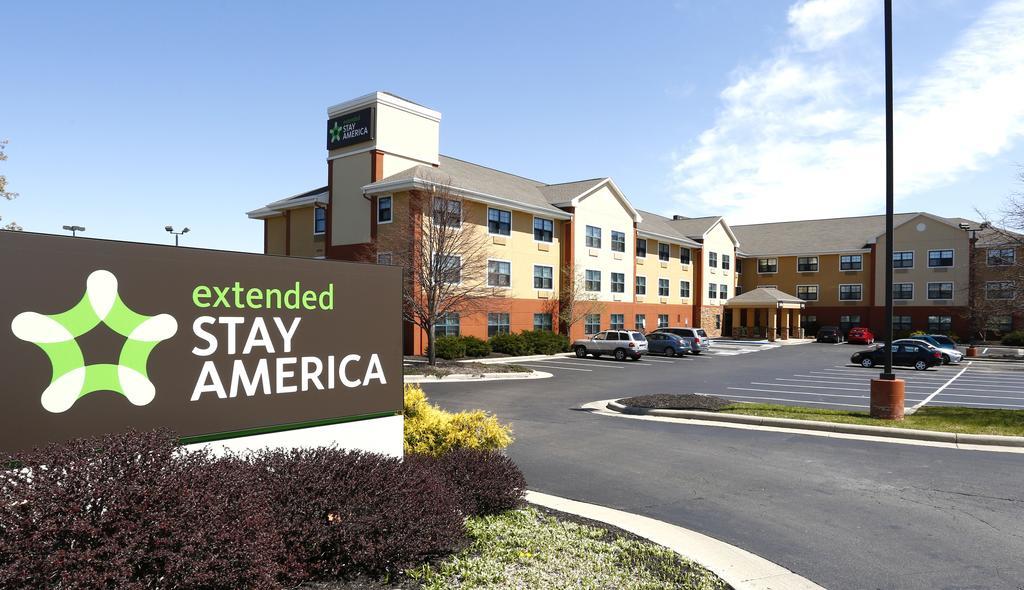Extended Stay America Suites - Dayton - North Εξωτερικό φωτογραφία